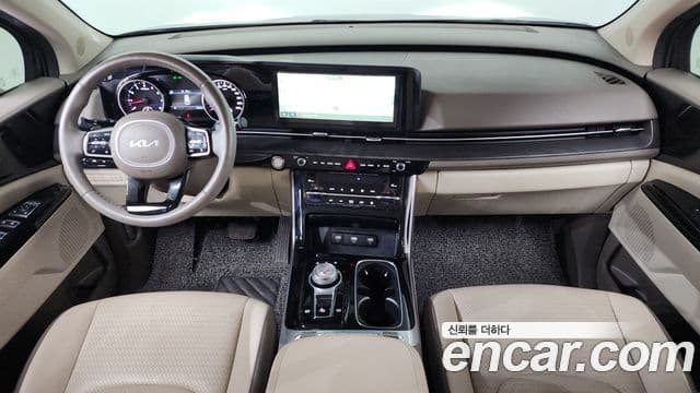 Kia Carnival 4세대 Noblesse, 2022 7
