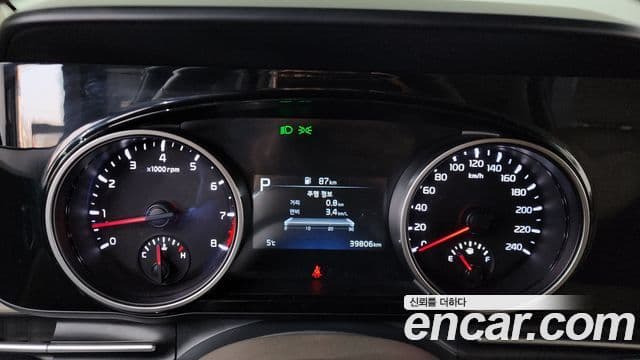 Kia Carnival 4세대 Noblesse, 2022 8