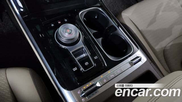 Kia Carnival 4세대 Noblesse, 2022 9