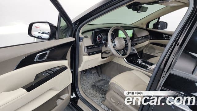 Kia Carnival 4세대 Noblesse, 2022 10