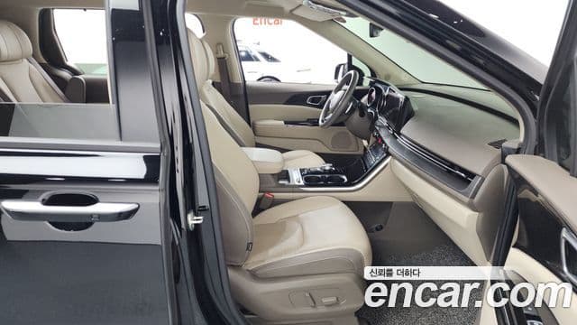 Kia Carnival 4세대 Noblesse, 2022 11