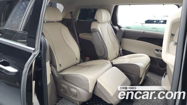 Kia Carnival 4세대 Noblesse, 2022 12