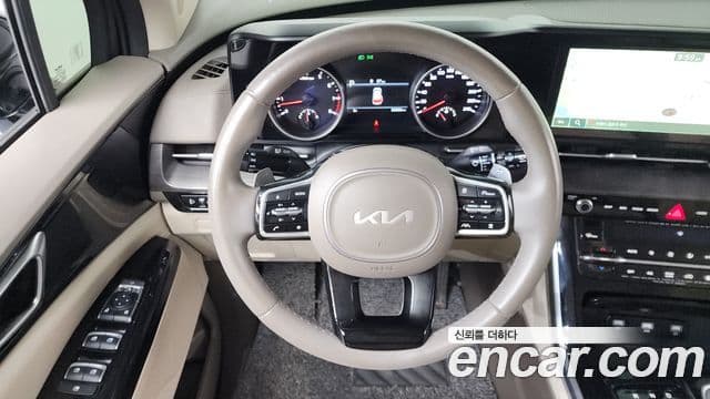 Kia Carnival 4세대 Noblesse, 2022 13