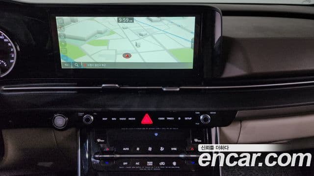 Kia Carnival 4세대 Noblesse, 2022 15