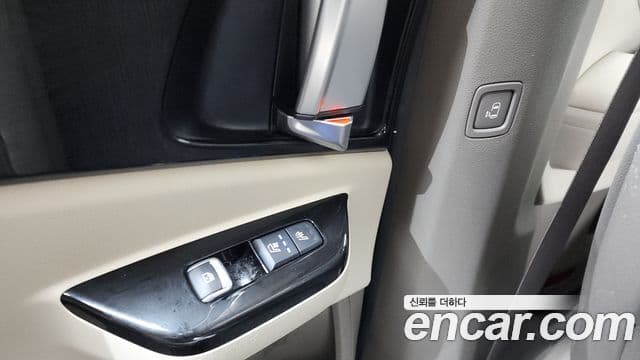 Kia Carnival 4세대 Noblesse, 2022 19