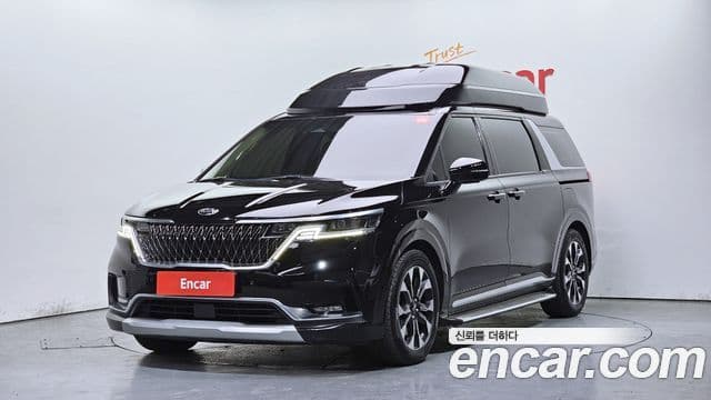 Kia Carnival 4세대 Signature, 2021 1
