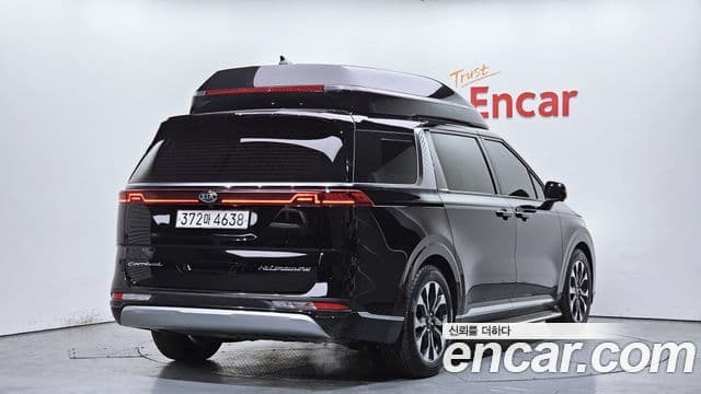 Kia Carnival 4세대 Signature, 2021 2
