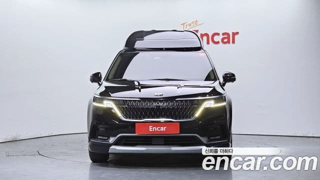 Kia Carnival 4세대 Signature, 2021 3