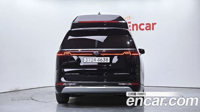 Kia Carnival 4세대 Signature, 2021 4