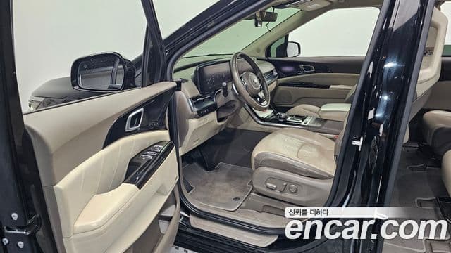 Kia Carnival 4세대 Signature, 2021 10