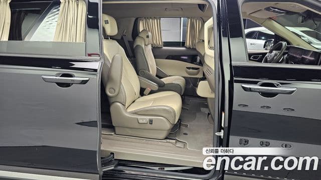 Kia Carnival 4세대 Signature, 2021 12