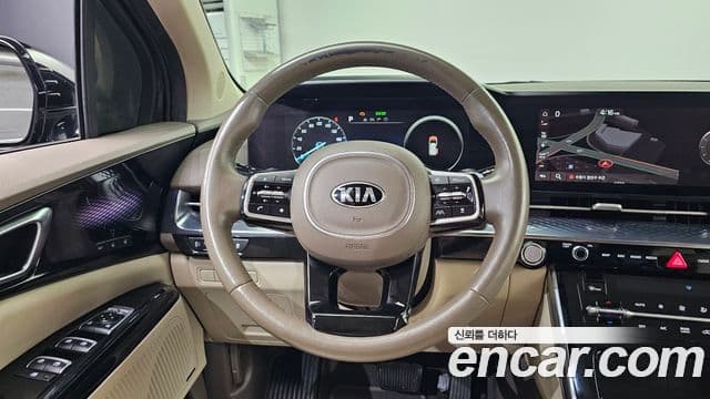 Kia Carnival 4세대 Signature, 2021 13