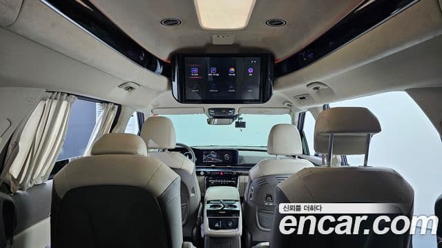 Kia Carnival 4세대 Signature, 2021 19