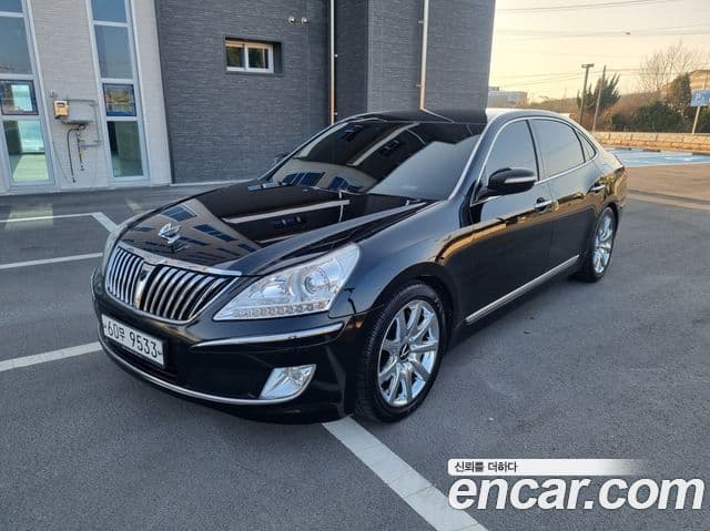 Hyundai Equus(новый кузов / новое поколение) Prestige, 2012 1