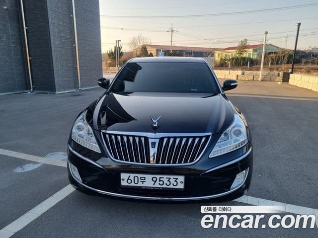 Hyundai Equus(новый кузов / новое поколение) Prestige, 2012 3