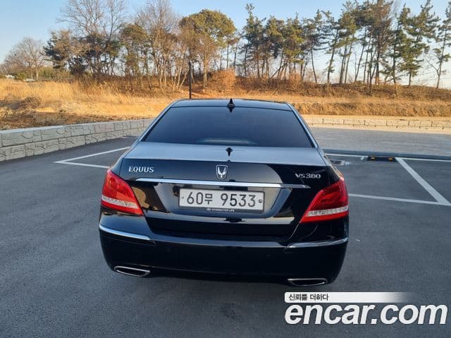 Hyundai Equus(новый кузов / новое поколение) Prestige, 2012 4