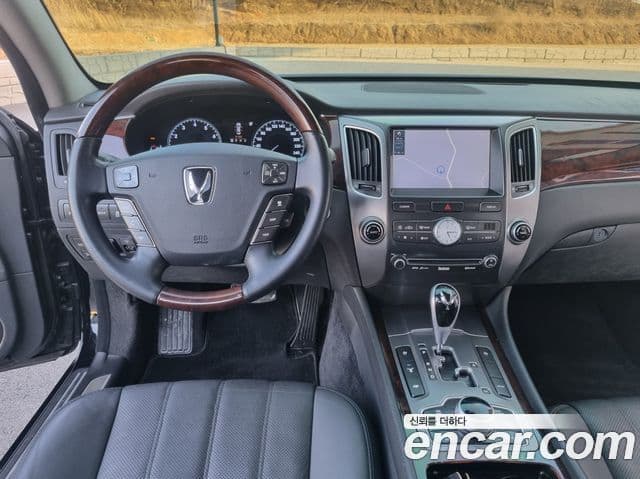 Hyundai Equus(новый кузов / новое поколение) Prestige, 2012 7