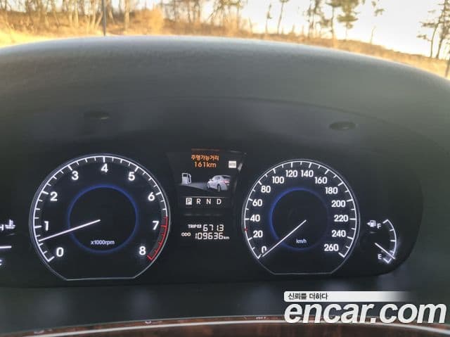 Hyundai Equus(новый кузов / новое поколение) Prestige, 2012 8