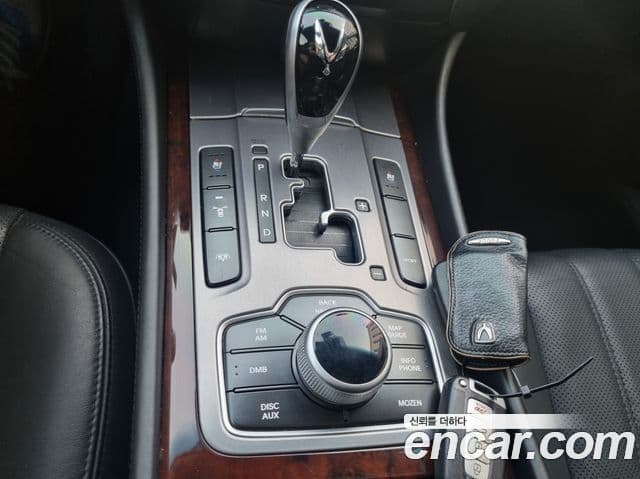 Hyundai Equus(новый кузов / новое поколение) Prestige, 2012 9