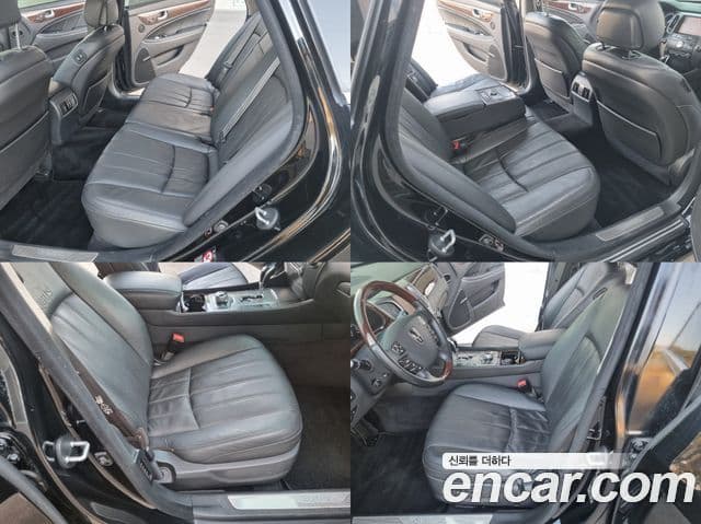 Hyundai Equus(новый кузов / новое поколение) Prestige, 2012 10