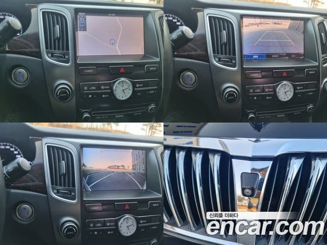 Hyundai Equus(новый кузов / новое поколение) Prestige, 2012 12