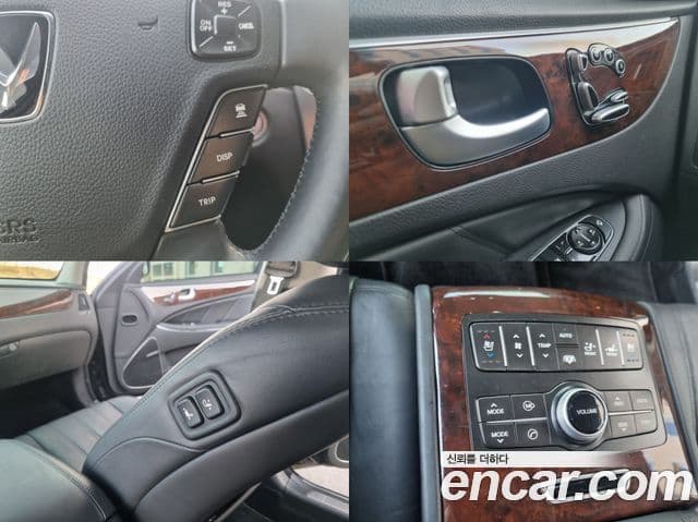 Hyundai Equus(новый кузов / новое поколение) Prestige, 2012 13