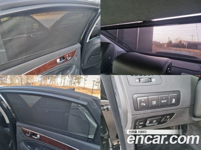 Hyundai Equus(новый кузов / новое поколение) Prestige, 2012 16