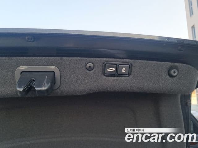 Hyundai Equus(новый кузов / новое поколение) Prestige, 2012 20