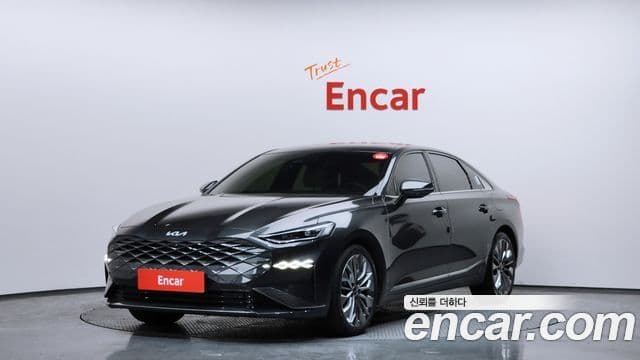 Kia K8 Platinum, 2022 1