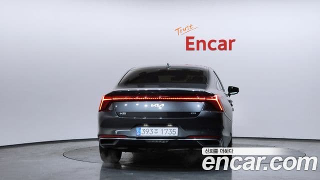 Kia K8 Platinum, 2022 4