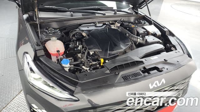 Kia K8 Platinum, 2022 6