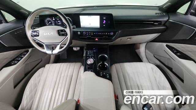 Kia K8 Platinum, 2022 7