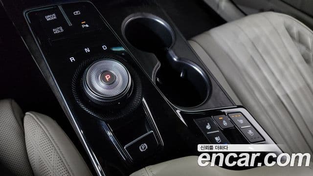 Kia K8 Platinum, 2022 9