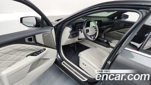 Kia K8 Platinum, 2022 10