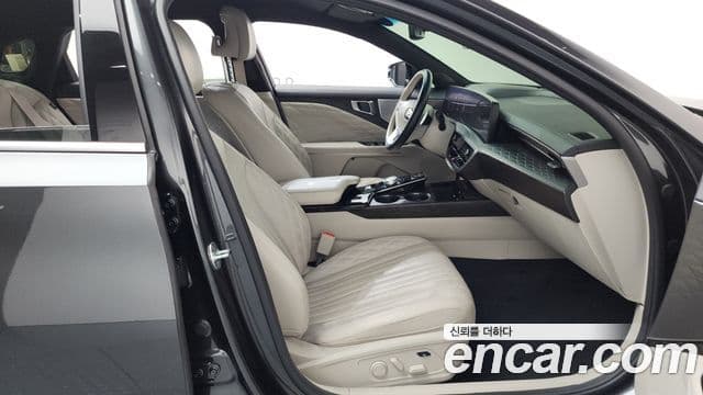 Kia K8 Platinum, 2022 11