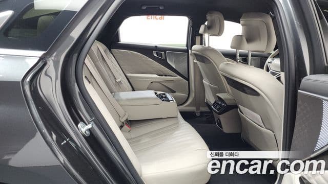 Kia K8 Platinum, 2022 12