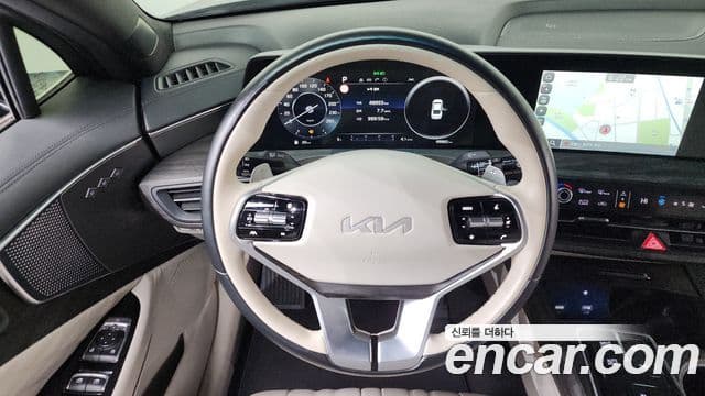 Kia K8 Platinum, 2022 13