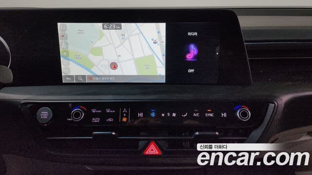 Kia K8 Platinum, 2022 15