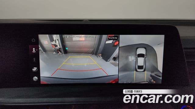 Kia K8 Platinum, 2022 16