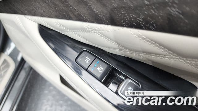 Kia K8 Platinum, 2022 19