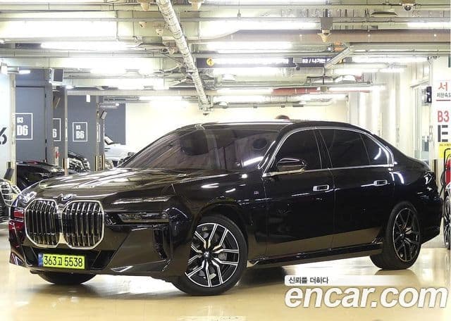 BMW 7시리즈 (G70) 740i xDrive M Sport, 2025 1
