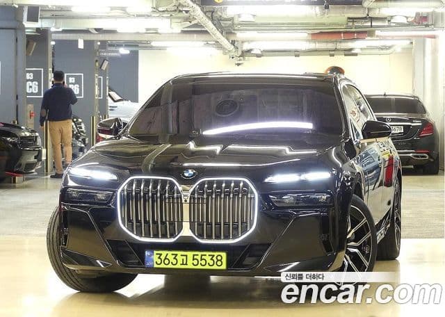 BMW 7시리즈 (G70) 740i xDrive M Sport, 2025 3