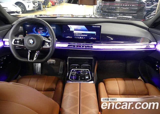 BMW 7시리즈 (G70) 740i xDrive M Sport, 2025 7
