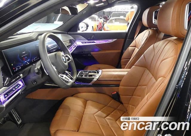 BMW 7시리즈 (G70) 740i xDrive M Sport, 2025 10