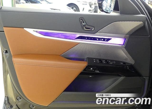 BMW 7시리즈 (G70) 740i xDrive M Sport, 2025 11