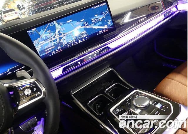 BMW 7시리즈 (G70) 740i xDrive M Sport, 2025 16
