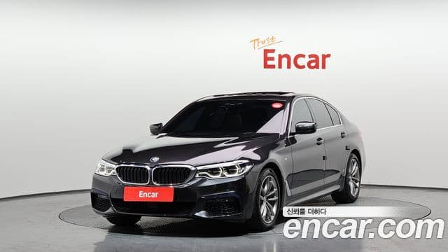 BMW 5시리즈 (G30) 520i M Sport, 2020 1