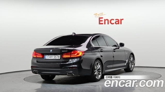 BMW 5시리즈 (G30) 520i M Sport, 2020 2