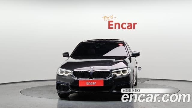 BMW 5시리즈 (G30) 520i M Sport, 2020 3