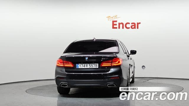 BMW 5시리즈 (G30) 520i M Sport, 2020 4